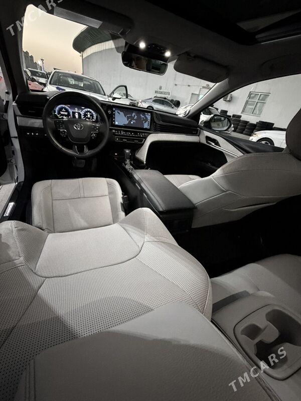 Toyota Camry 2025 - 610 000 TMT - Ашхабад - img 9