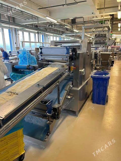 Kurossan önümçilik enjamlary - Ашхабад - img 2