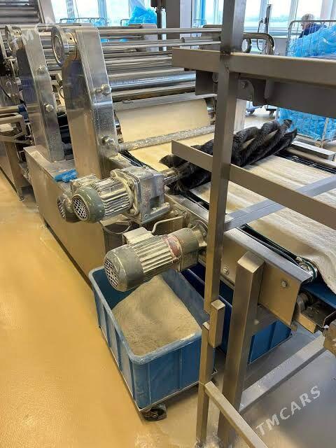 Kurossan önümçilik enjamlary - Ашхабад - img 3