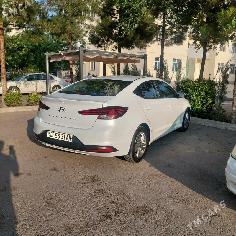 Hyundai Elantra 2019 - 220 000 TMT - Ашхабад - img 3