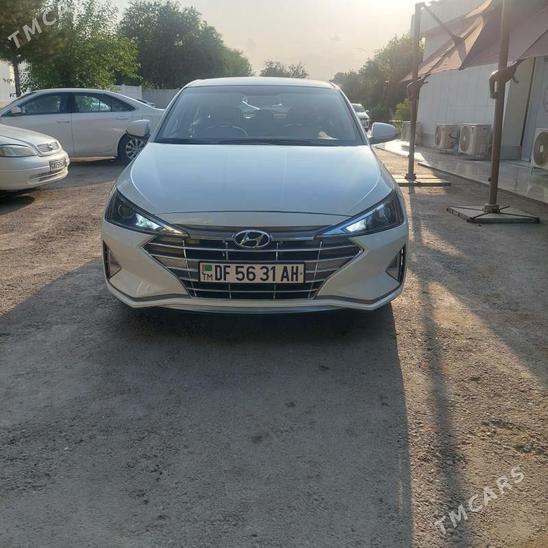 Hyundai Elantra 2019 - 220 000 TMT - Ашхабад - img 4