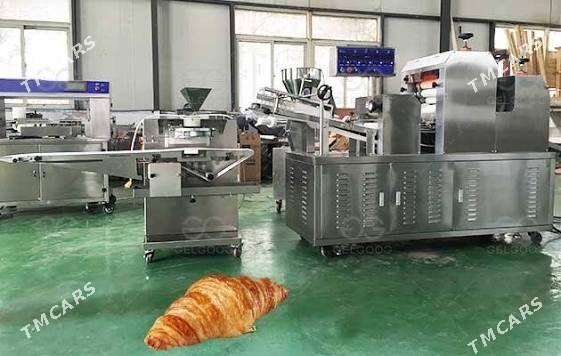 Kurossan önümçilik enjamlary - Ашхабад - img 4