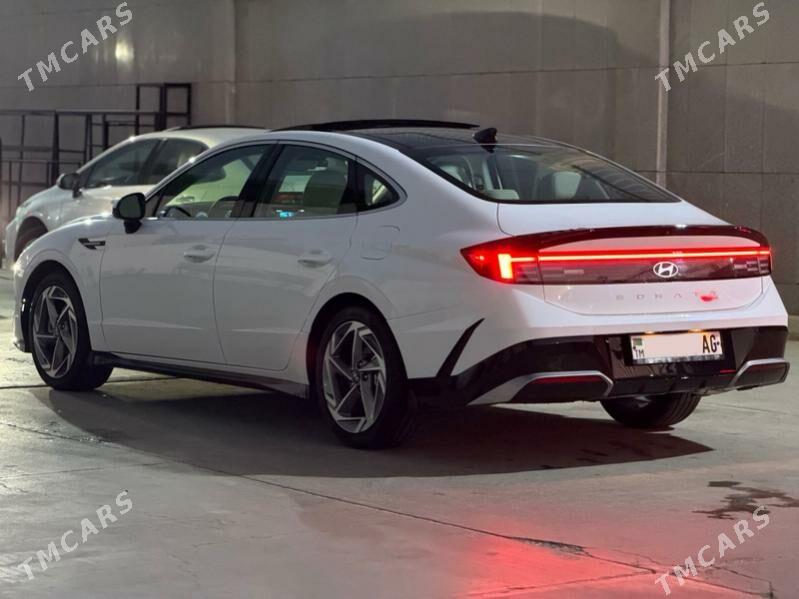 Hyundai Sonata 2025 - 480 000 TMT - Aşgabat - img 2