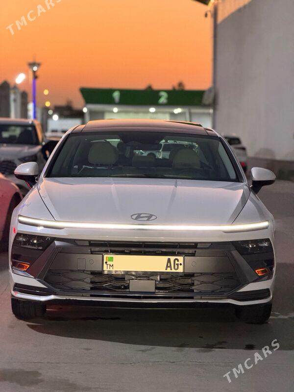 Hyundai Sonata 2025 - 480 000 TMT - Aşgabat - img 10