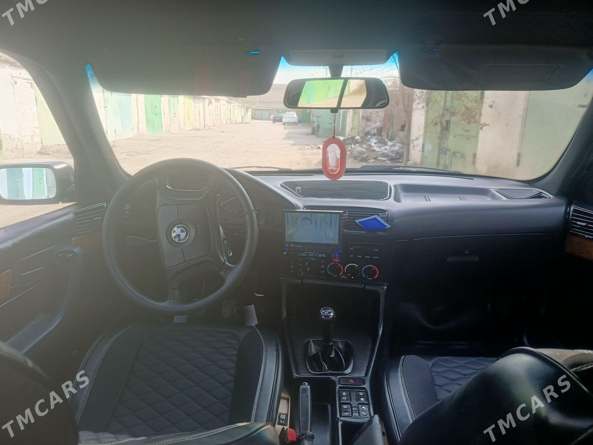 BMW 525 1993 - 58 000 TMT - Балканабат - img 4