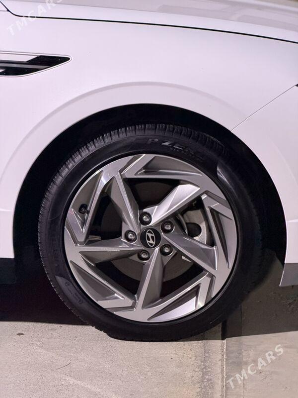 Hyundai Sonata 2025 - 480 000 TMT - Aşgabat - img 7