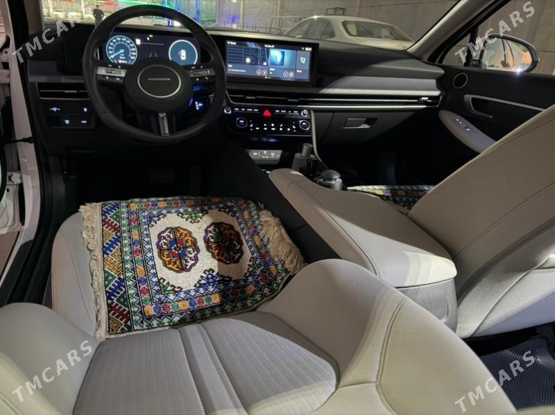 Hyundai Sonata 2025 - 480 000 TMT - Aşgabat - img 8