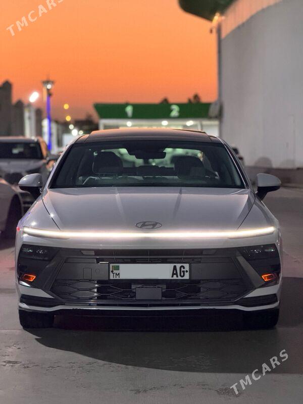 Hyundai Sonata 2025 - 480 000 TMT - Aşgabat - img 4