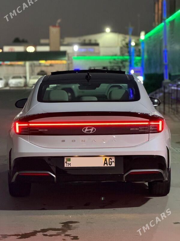 Hyundai Sonata 2025 - 480 000 TMT - Aşgabat - img 3