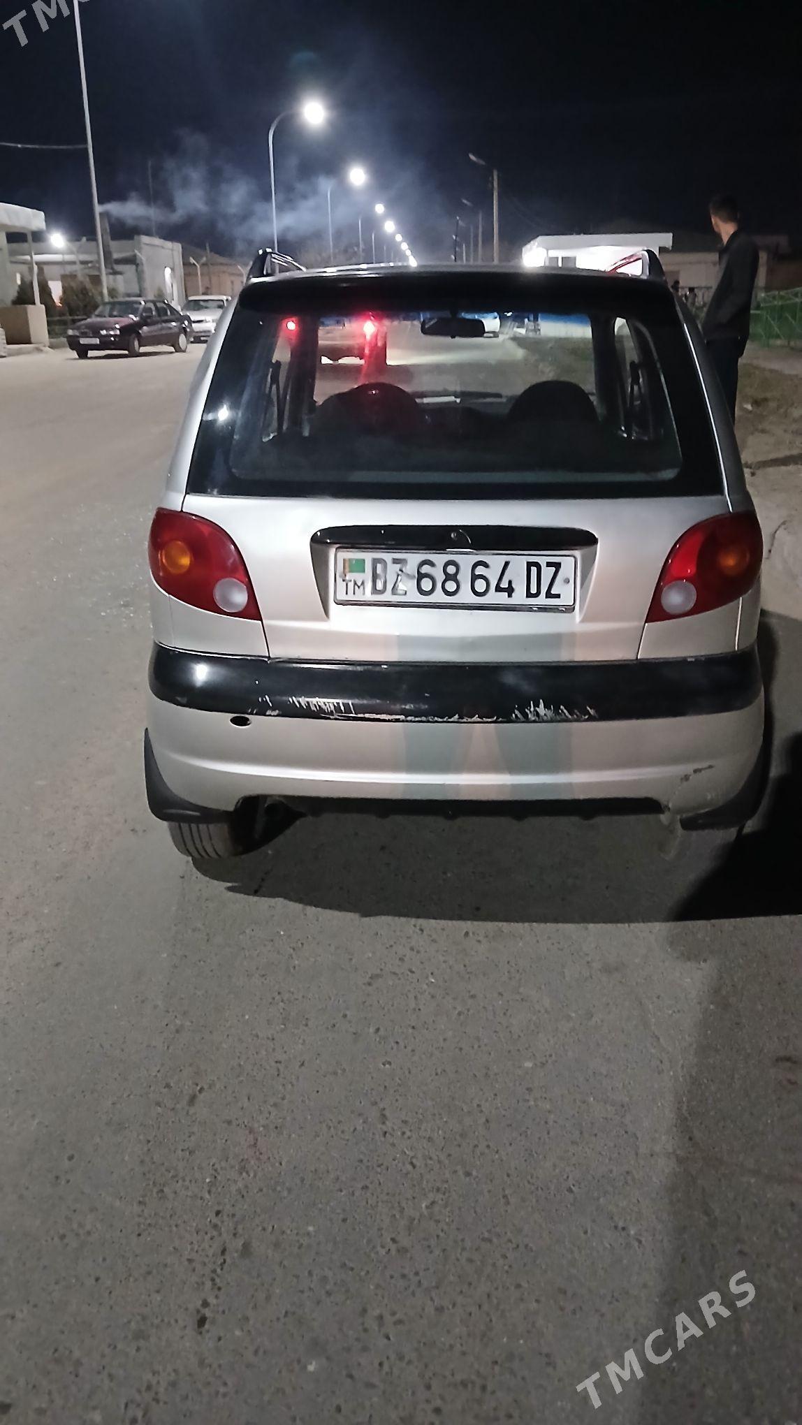 Daewoo Matiz 2004 - 38 000 TMT - Daşoguz - img 3