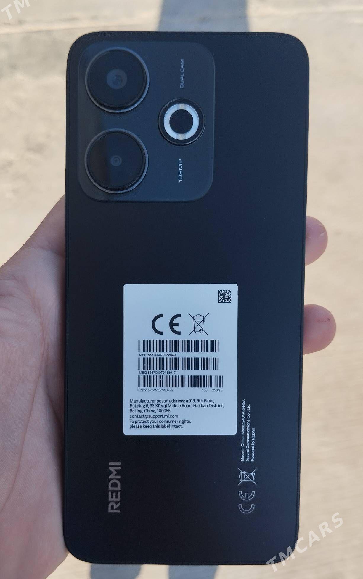 REDMİ 13X - Ашхабад - img 3