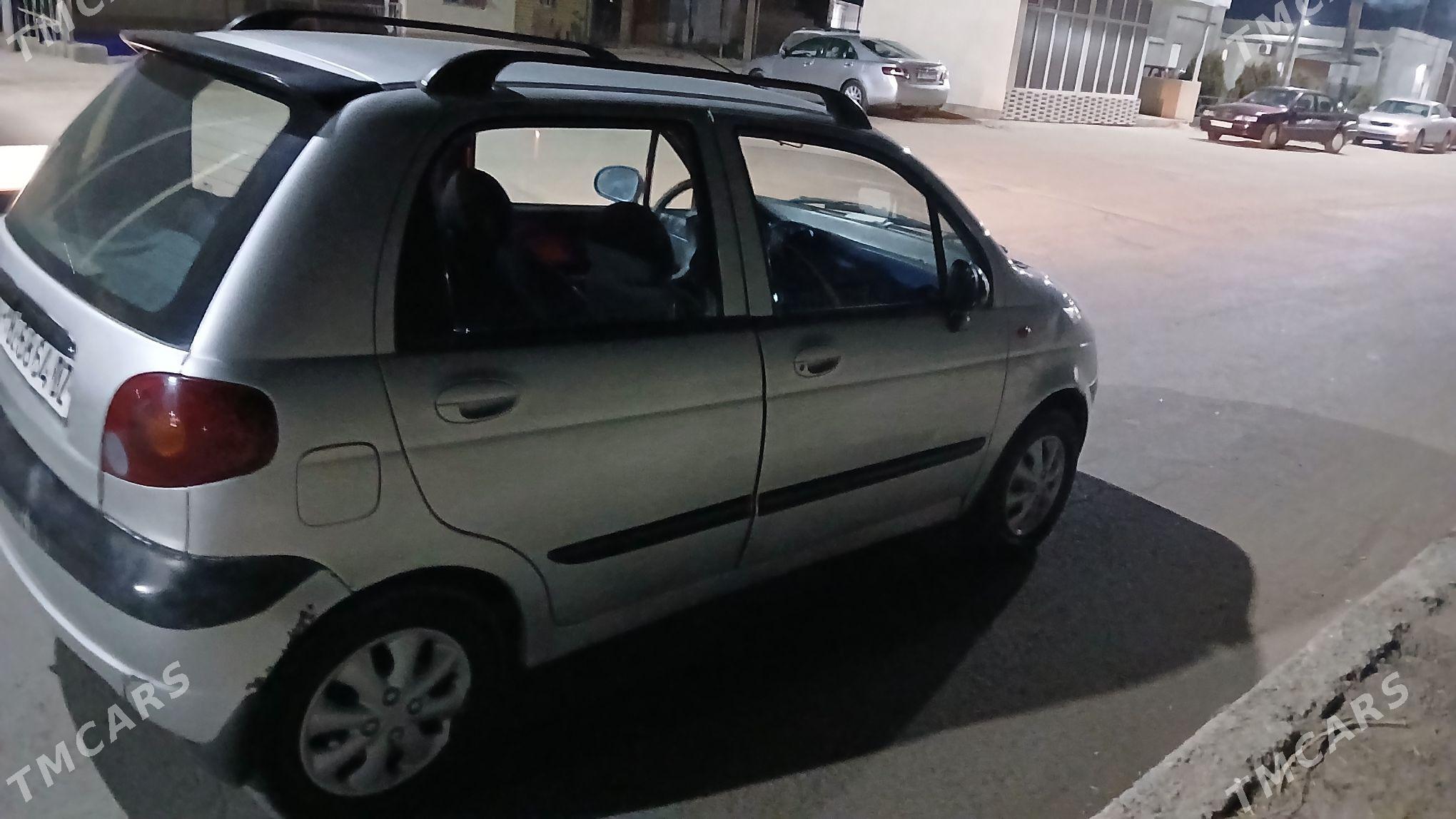 Daewoo Matiz 2004 - 38 000 TMT - Daşoguz - img 4