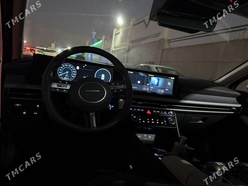 Hyundai Sonata 2025 - 480 000 TMT - Aşgabat - img 9