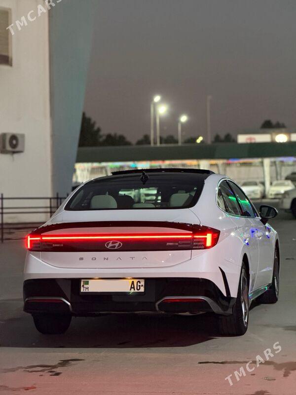 Hyundai Sonata 2025 - 480 000 TMT - Aşgabat - img 5