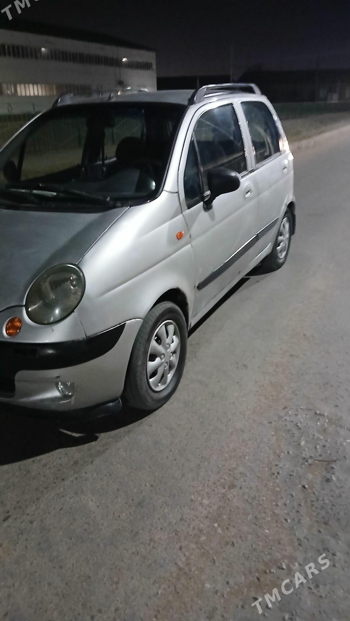 Daewoo Matiz 2004 - 38 000 TMT - Daşoguz - img 2