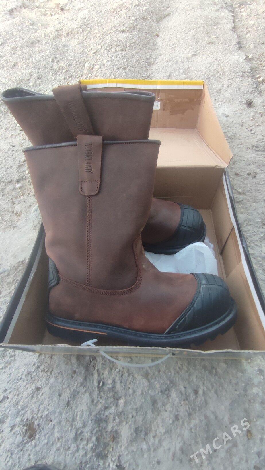 сапоги workland - Балканабат - img 1