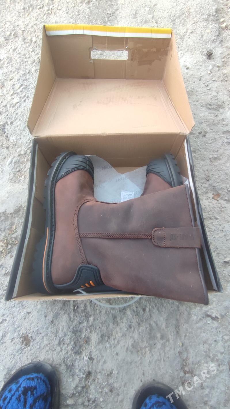 сапоги workland - Балканабат - img 3