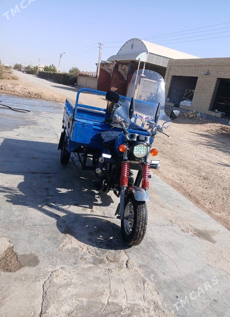 Fekon FK200-14G 2014 - 16 000 TMT - Mary - img 2