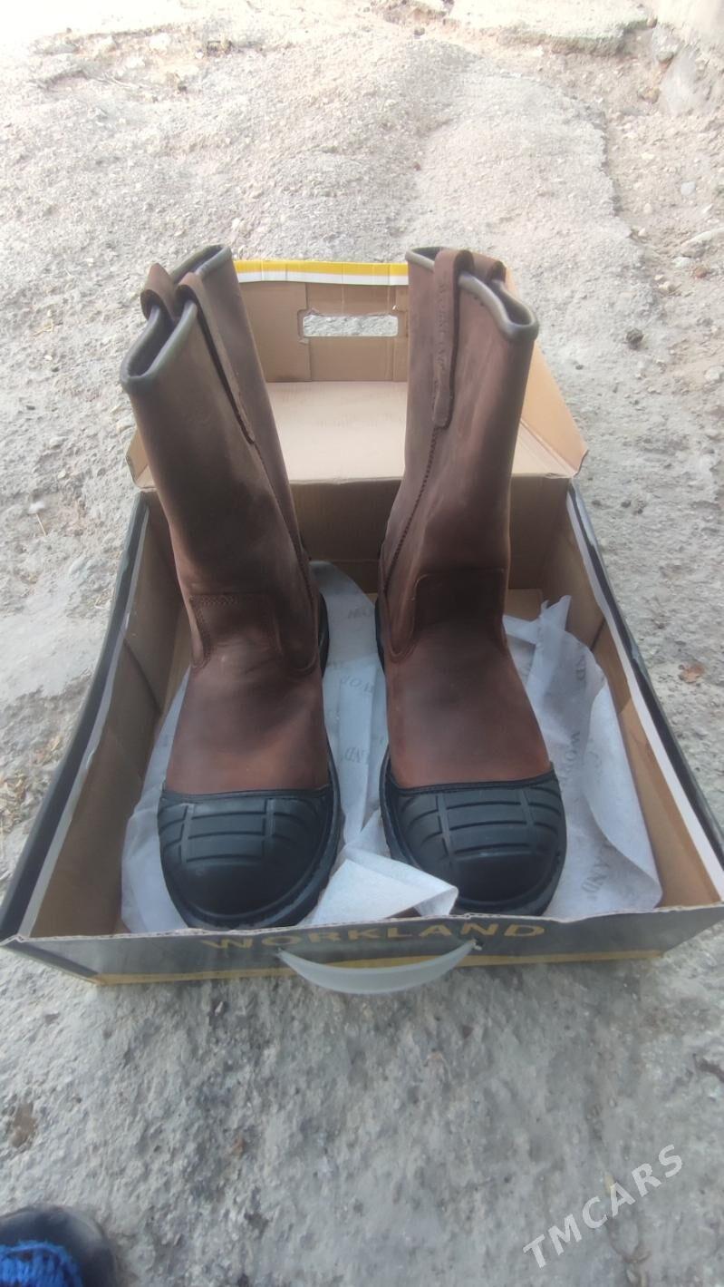 сапоги workland - Балканабат - img 2