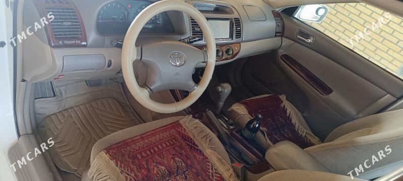 Toyota Camry 2002 - 190 000 TMT - Шатлык - img 4