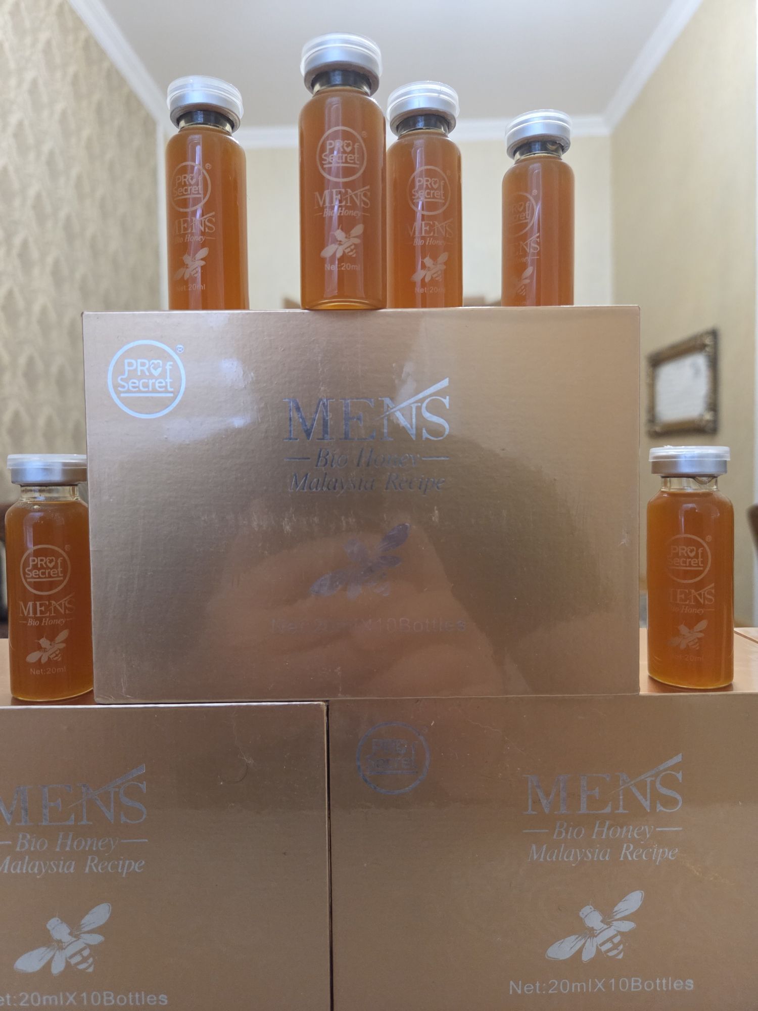 Men's Bio Honey Original ! - Aşgabat - img 7