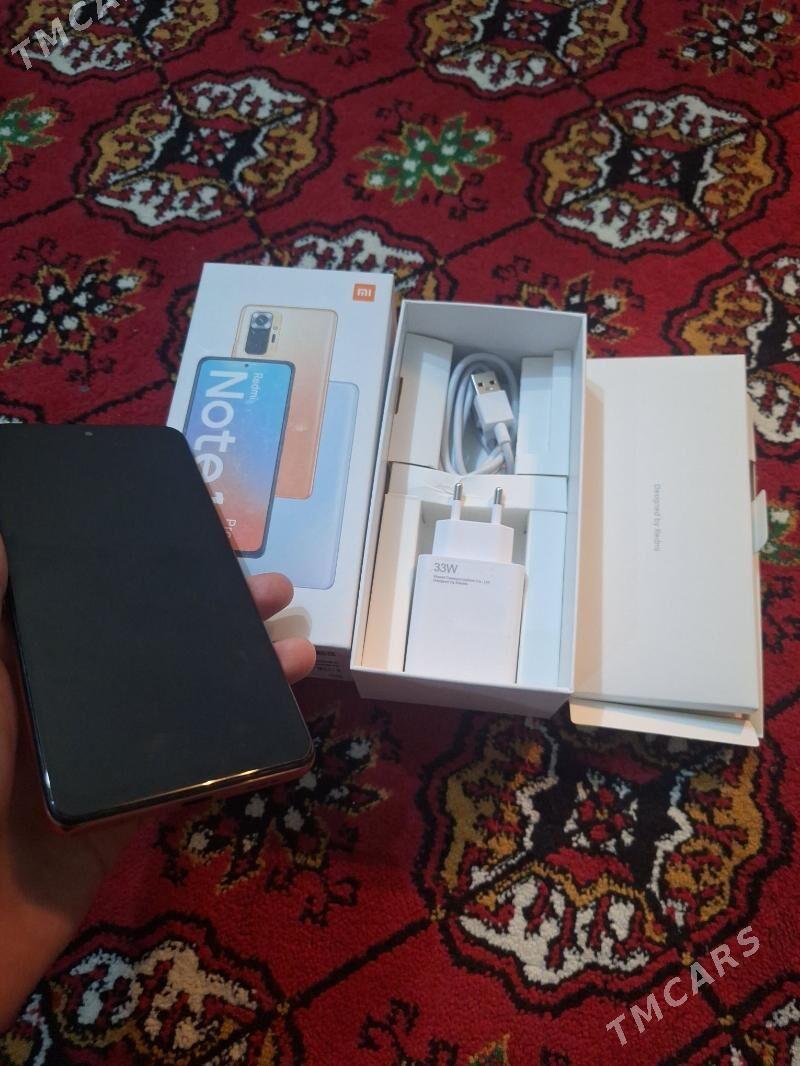 Redmi Note 10Pro - Ашхабад - img 2