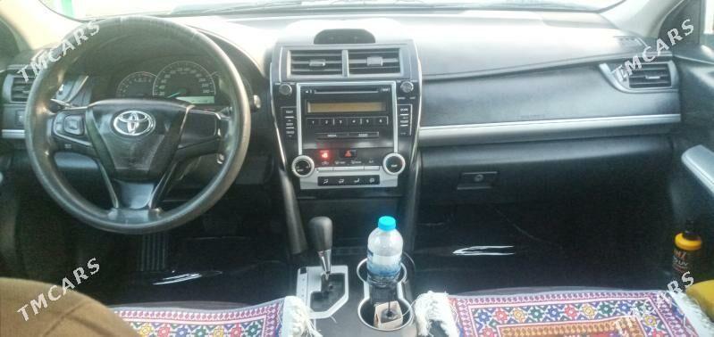 Toyota Camry 2016 - 225 000 TMT - Гёкдепе - img 8