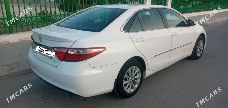 Toyota Camry 2016 - 225 000 TMT - Гёкдепе - img 6