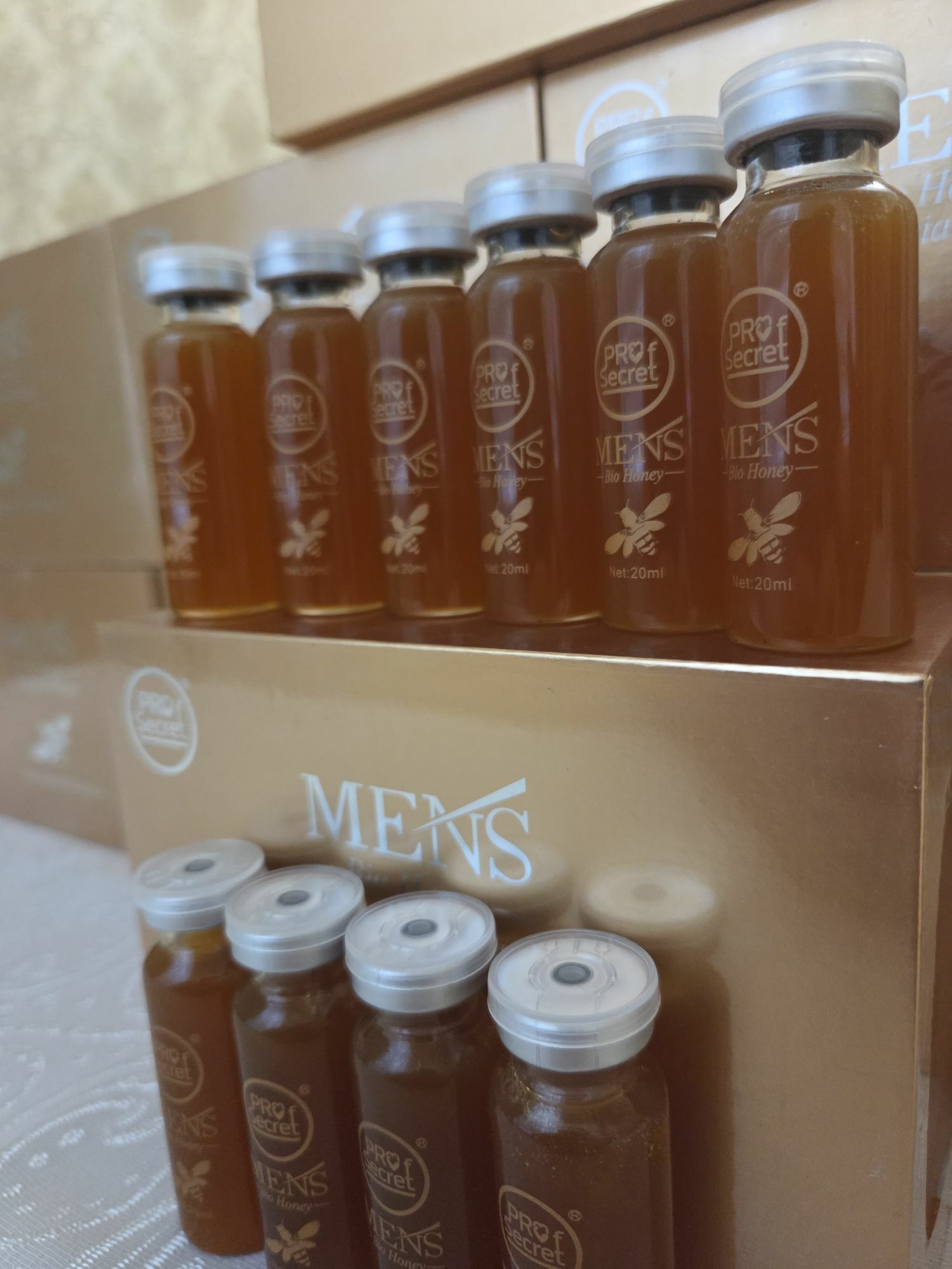 Men's Bio Honey Original ! - Aşgabat - img 4