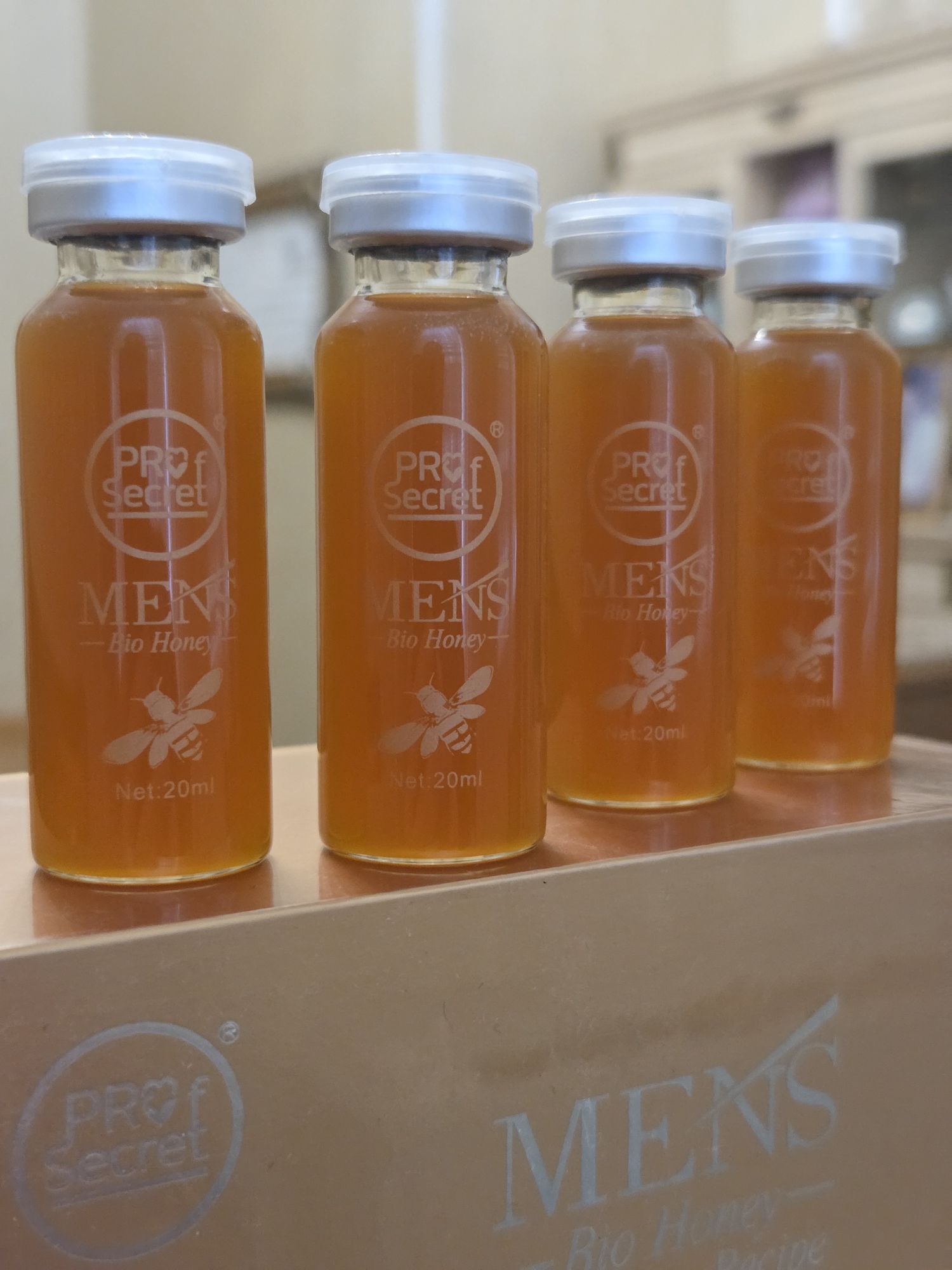 Men's Bio Honey Original ! - Aşgabat - img 3