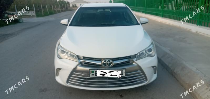 Toyota Camry 2016 - 225 000 TMT - Гёкдепе - img 3