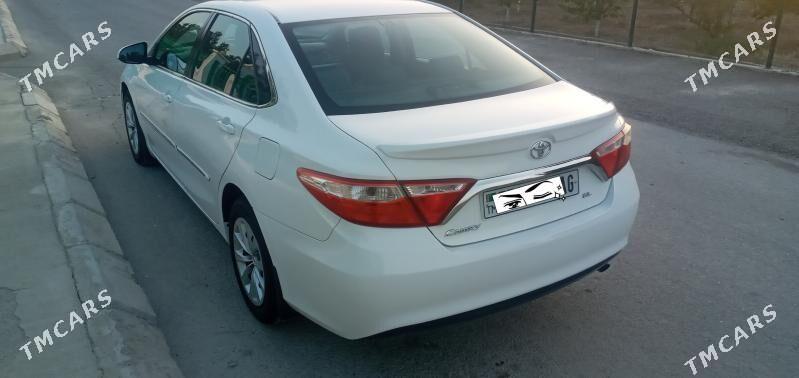 Toyota Camry 2016 - 225 000 TMT - Гёкдепе - img 5