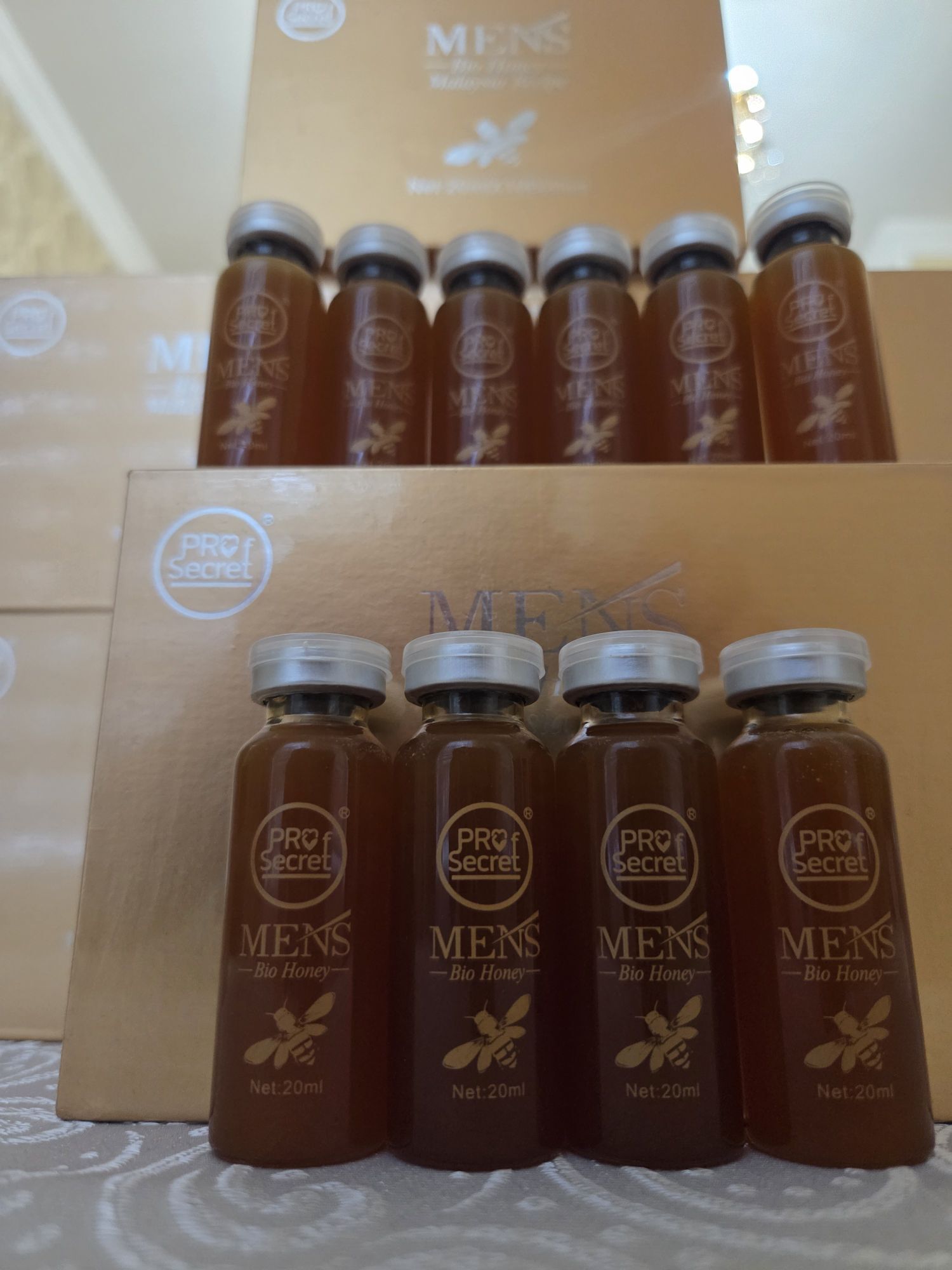 Men's Bio Honey Original ! - Aşgabat - img 2