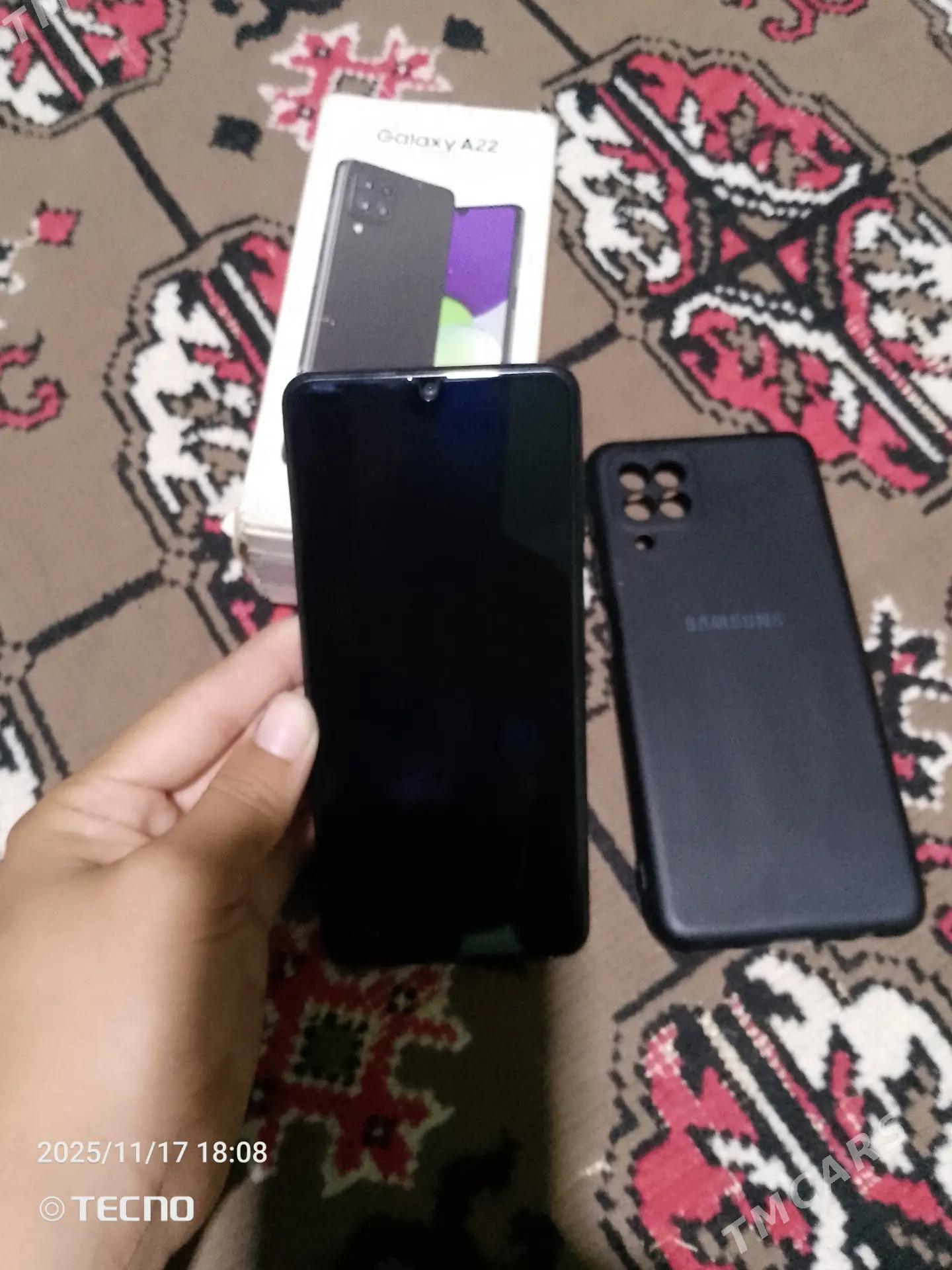 Samsung A22 - Дашогуз - img 4