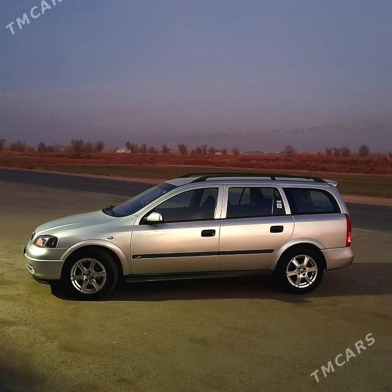 Opel Astra 2000 - 90 000 TMT - Дашогуз - img 2