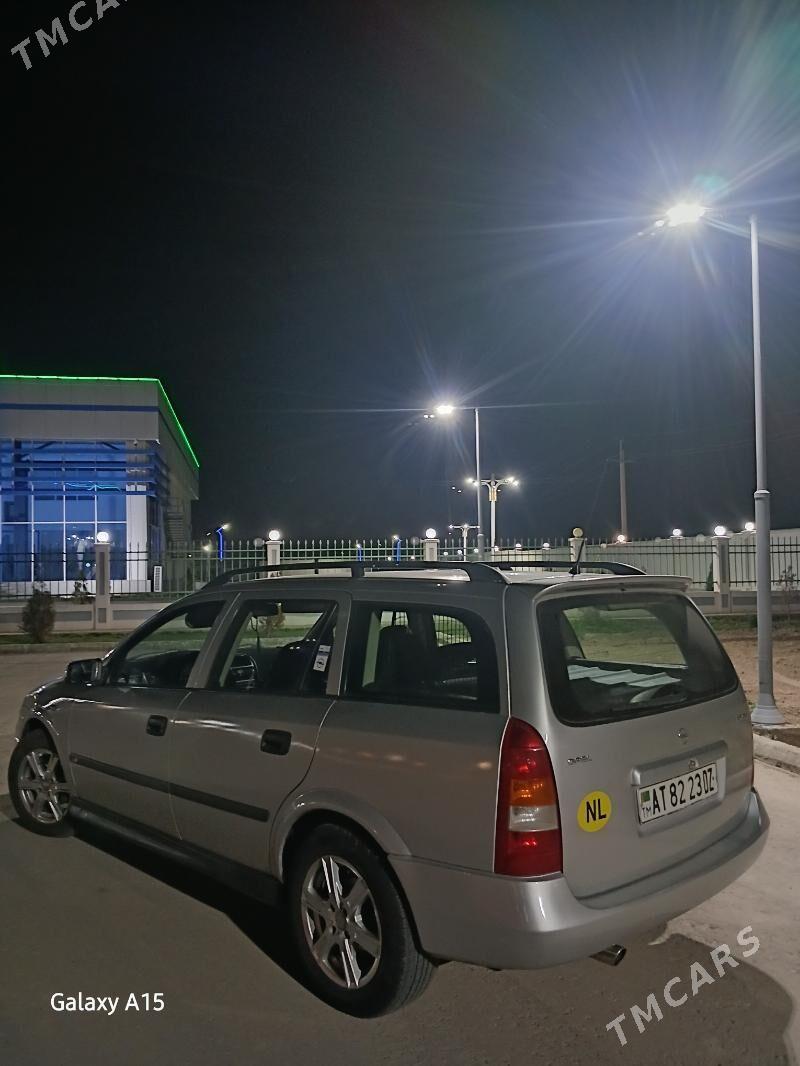 Opel Astra 2000 - 90 000 TMT - Дашогуз - img 9