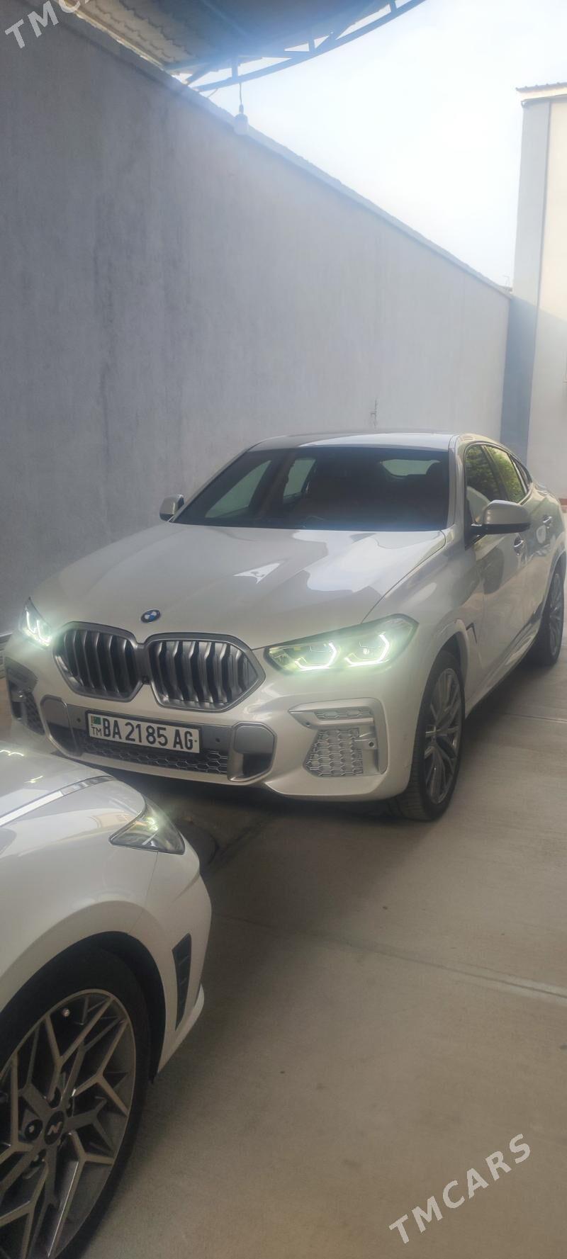 BMW X6 M 2023 - 1 400 000 TMT - Aşgabat - img 4