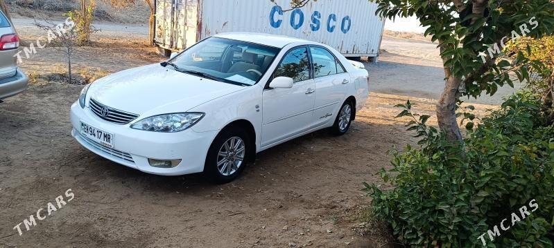 Toyota Camry 2002 - 190 000 TMT - Шатлык - img 2