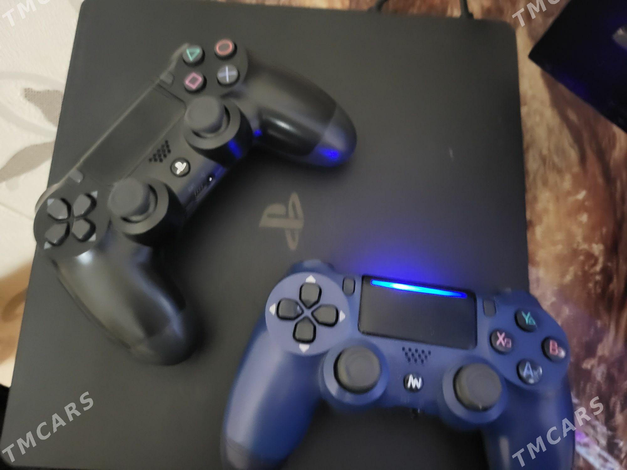 PlayStation4 slim Скидка bar - Туркменабат - img 2