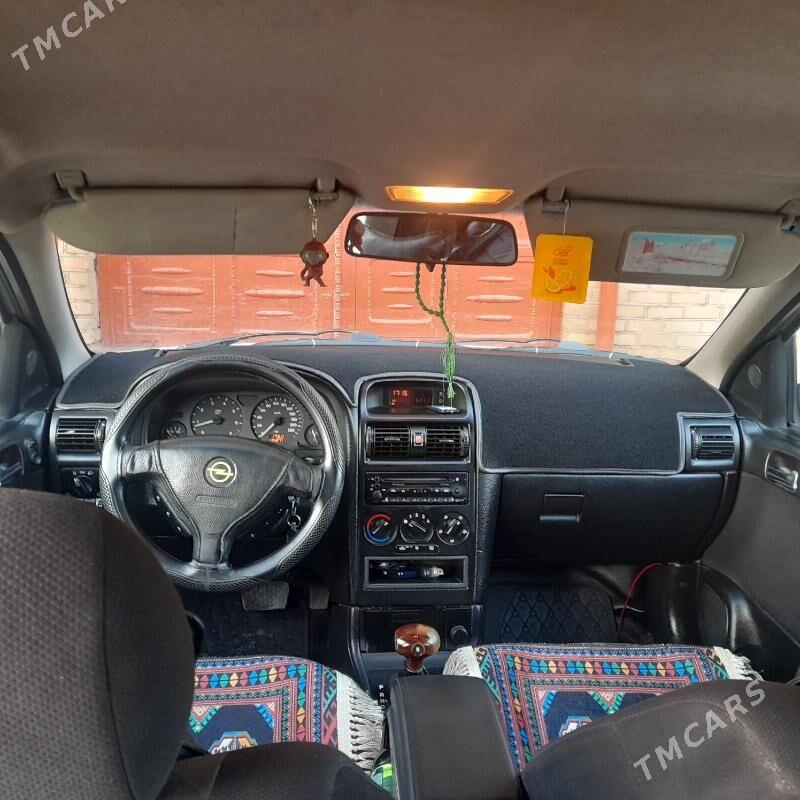 Opel Astra 2000 - 90 000 TMT - Дашогуз - img 4