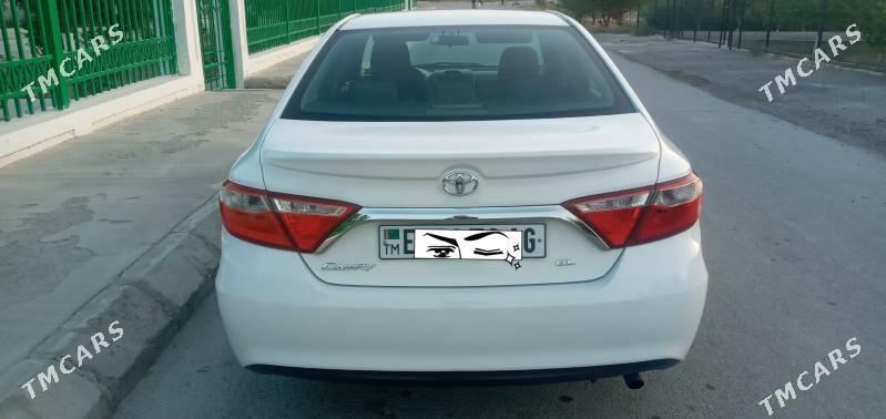 Toyota Camry 2016 - 225 000 TMT - Гёкдепе - img 4