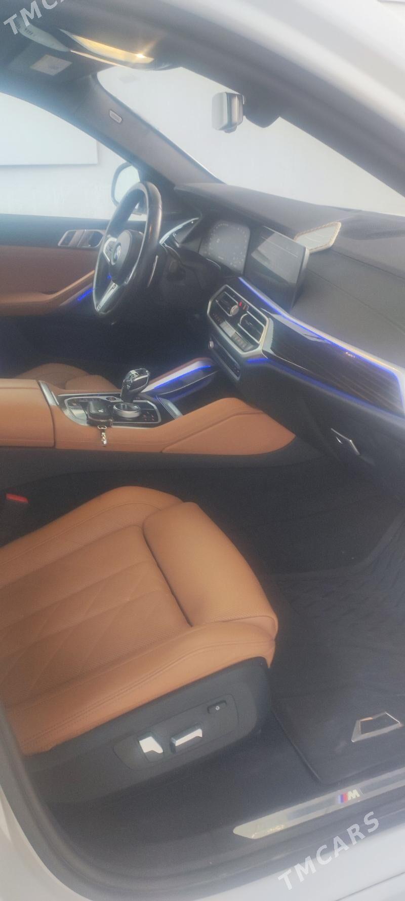 BMW X6 M 2023 - 1 400 000 TMT - Aşgabat - img 7