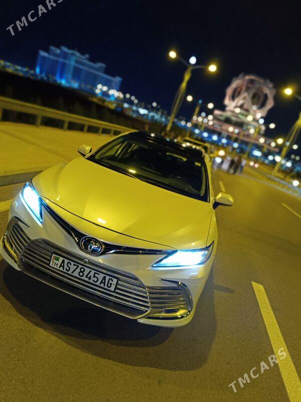 Toyota Camry 2021 - 400 000 TMT - Gökje - img 3