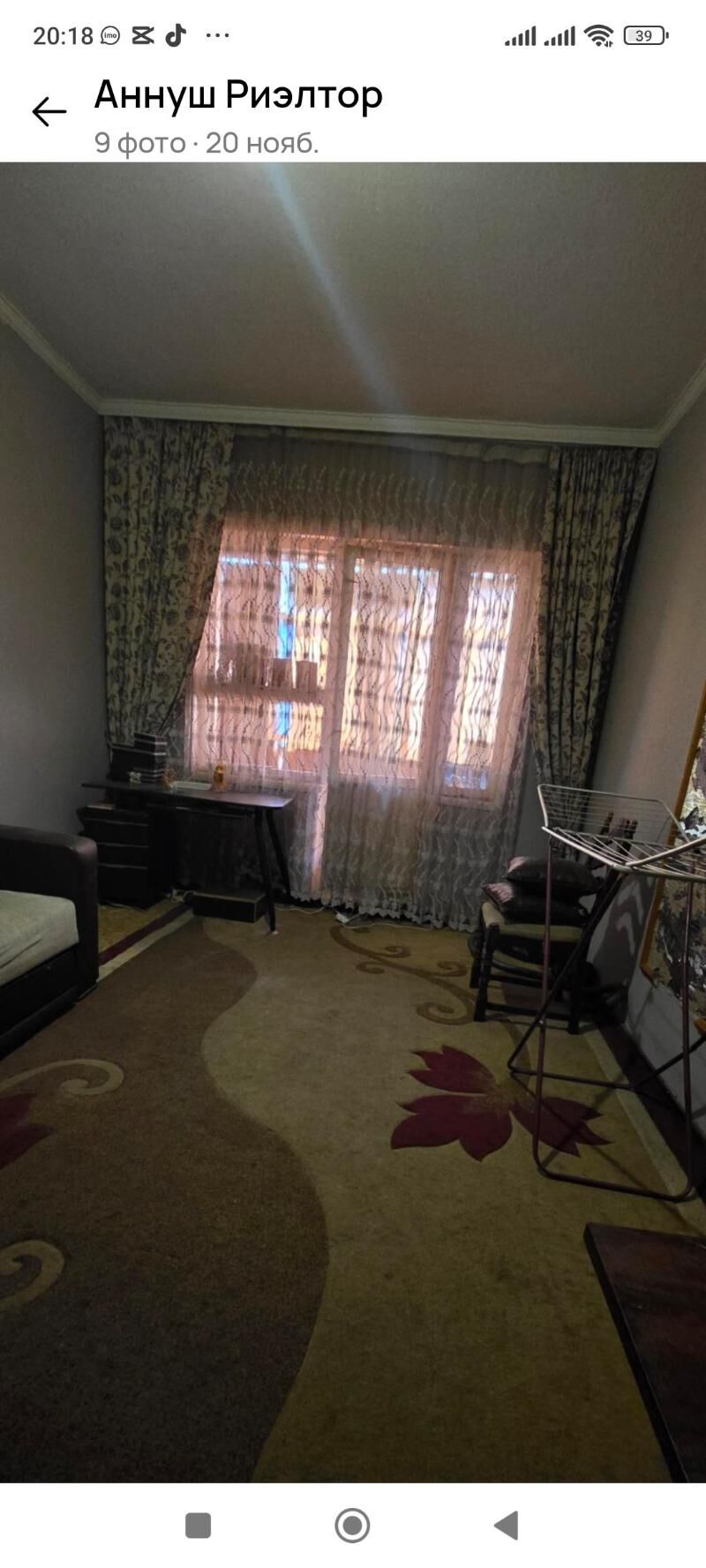 2 ком 64 кв² Гауданка - Ашхабад - img 9