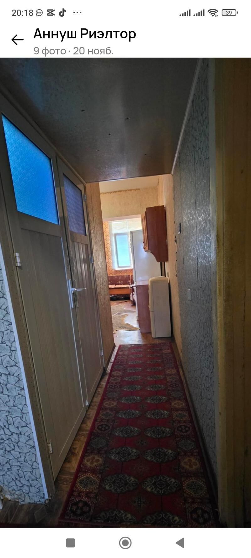 2 ком 64 кв² Гауданка - Ашхабад - img 3