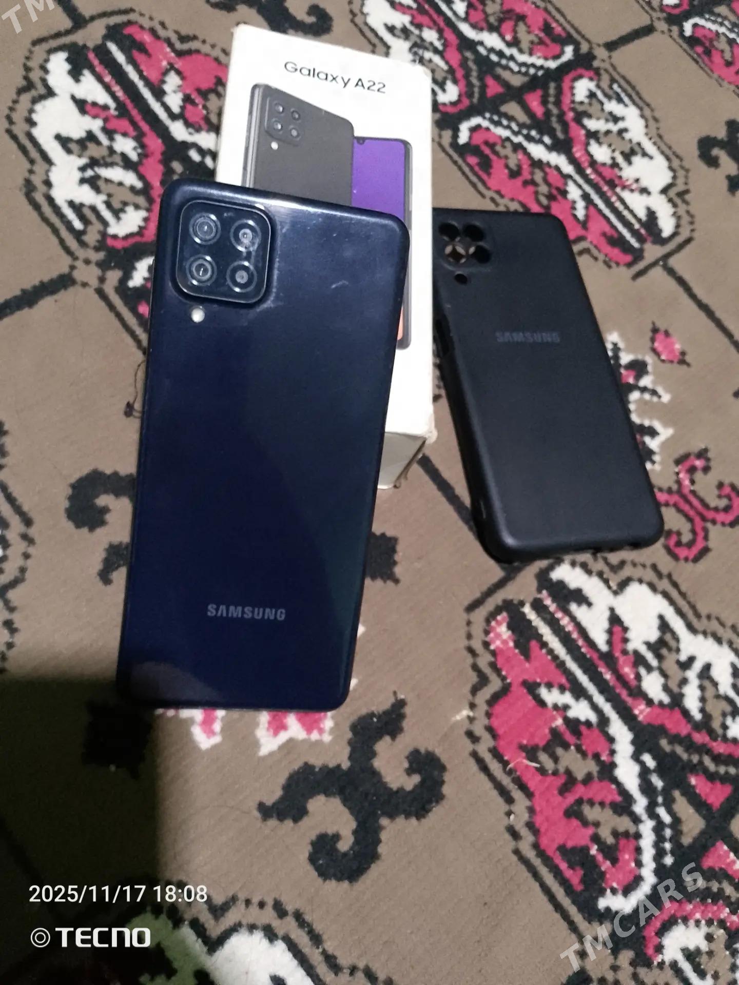 Samsung A22 - Дашогуз - img 5