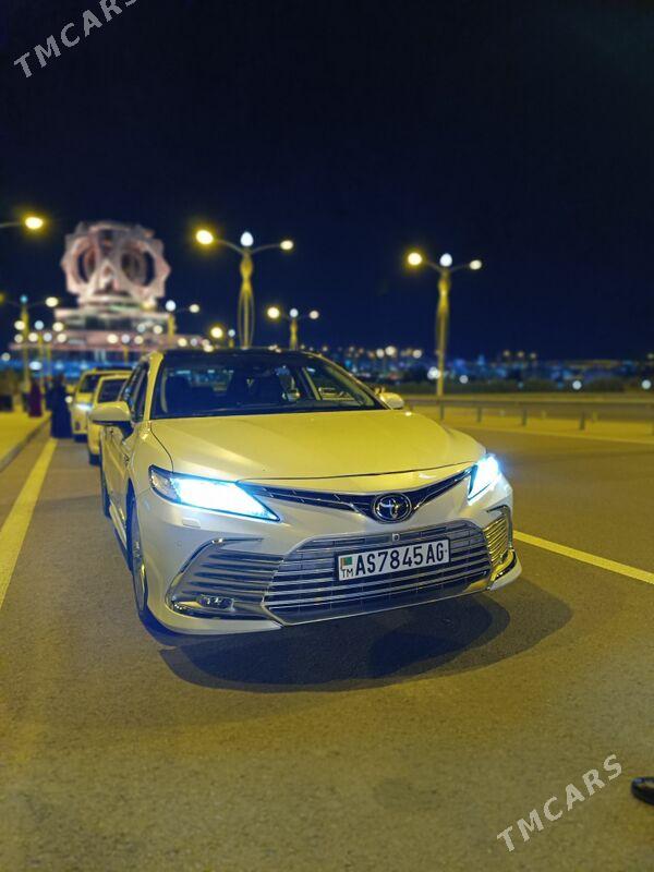 Toyota Camry 2021 - 400 000 TMT - Gökje - img 4