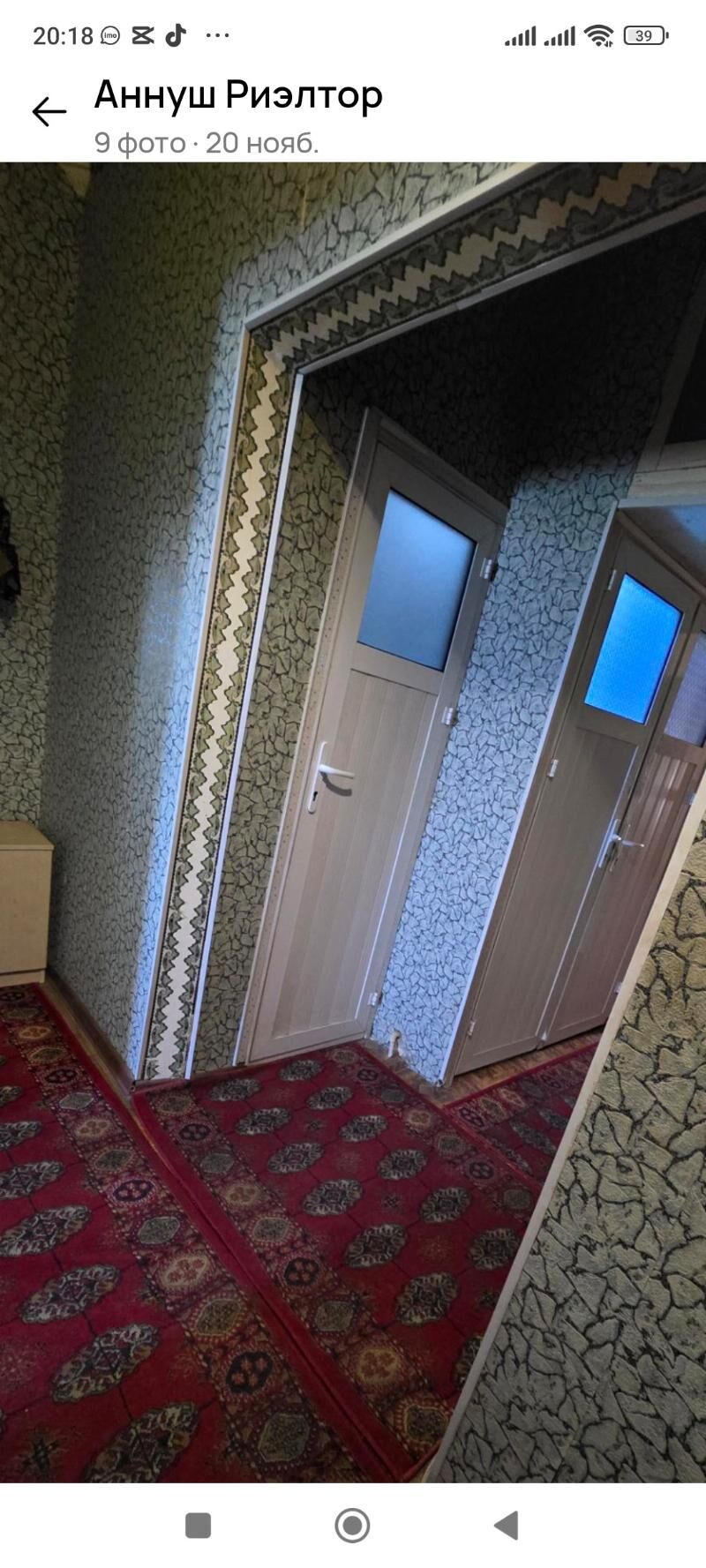 2 ком 64 кв² Гауданка - Ашхабад - img 8