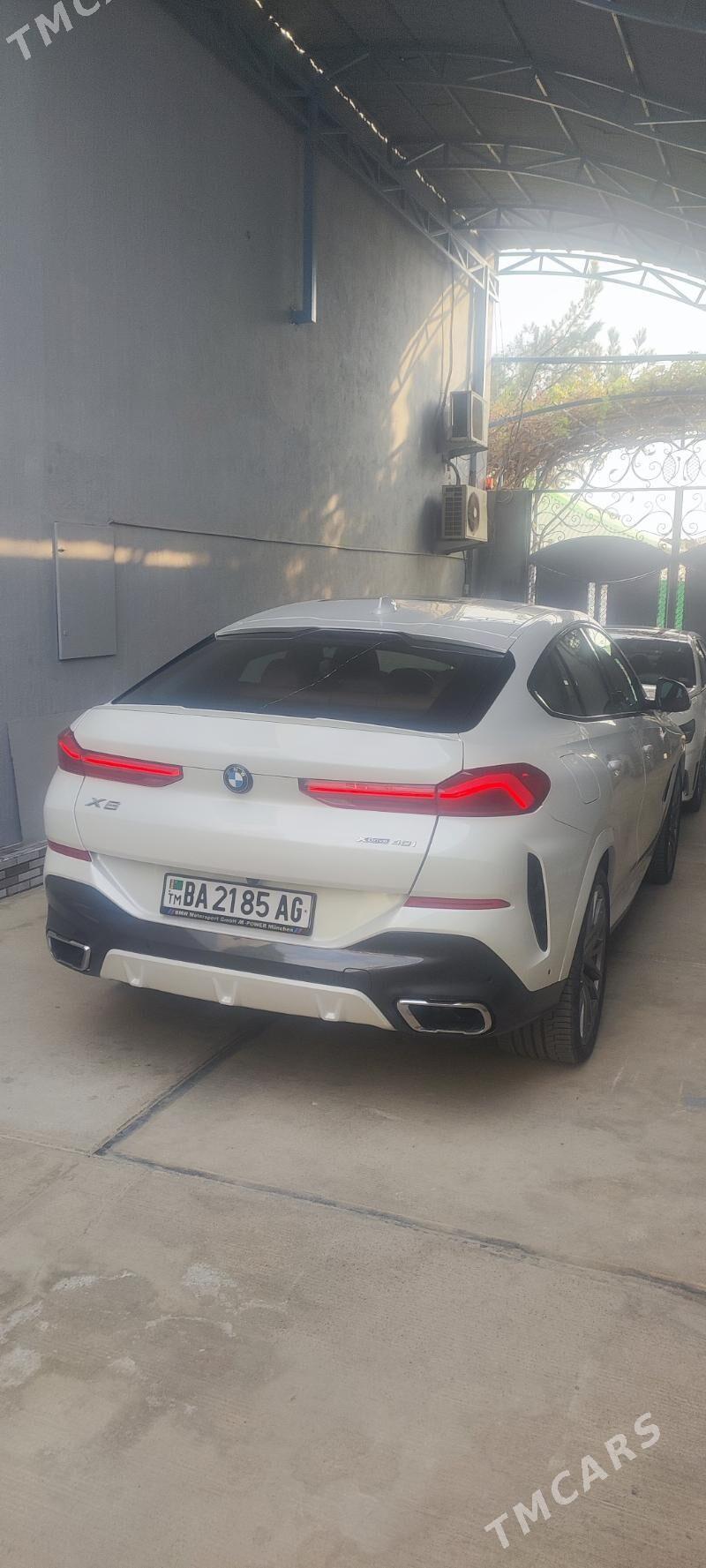 BMW X6 M 2023 - 1 400 000 TMT - Aşgabat - img 3