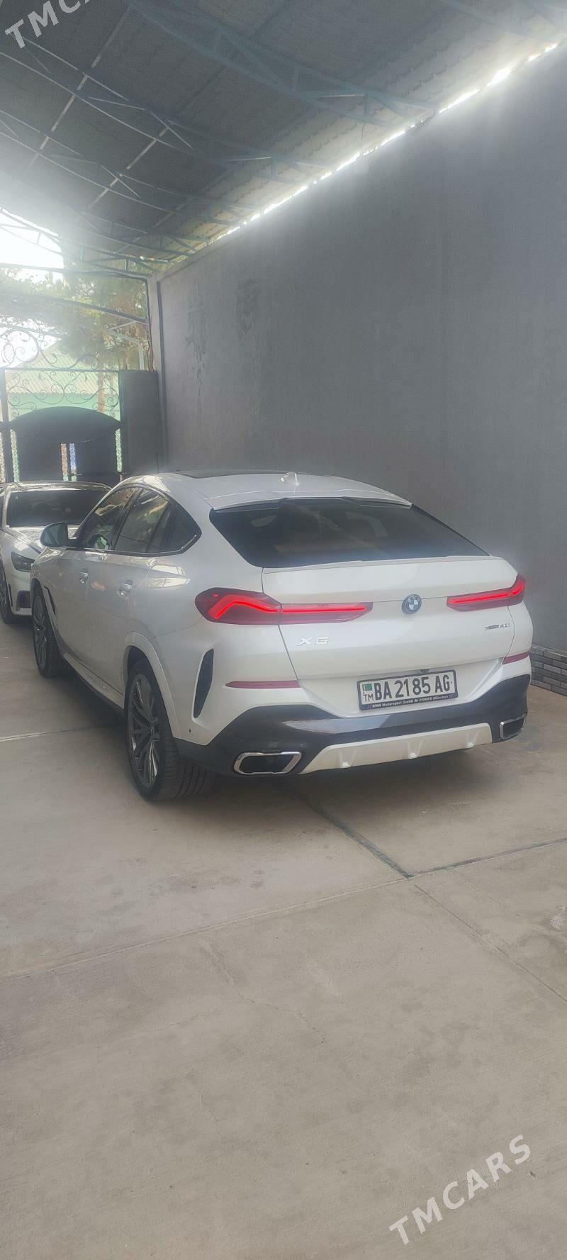 BMW X6 M 2023 - 1 400 000 TMT - Aşgabat - img 5